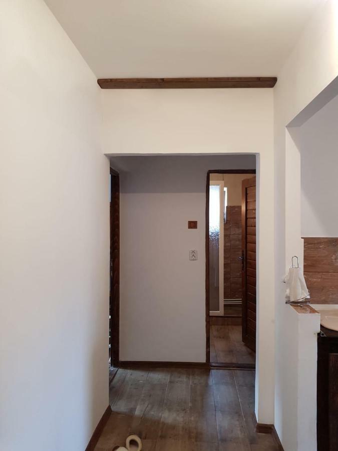 Apartment Straja Lupeni  Eksteriør billede